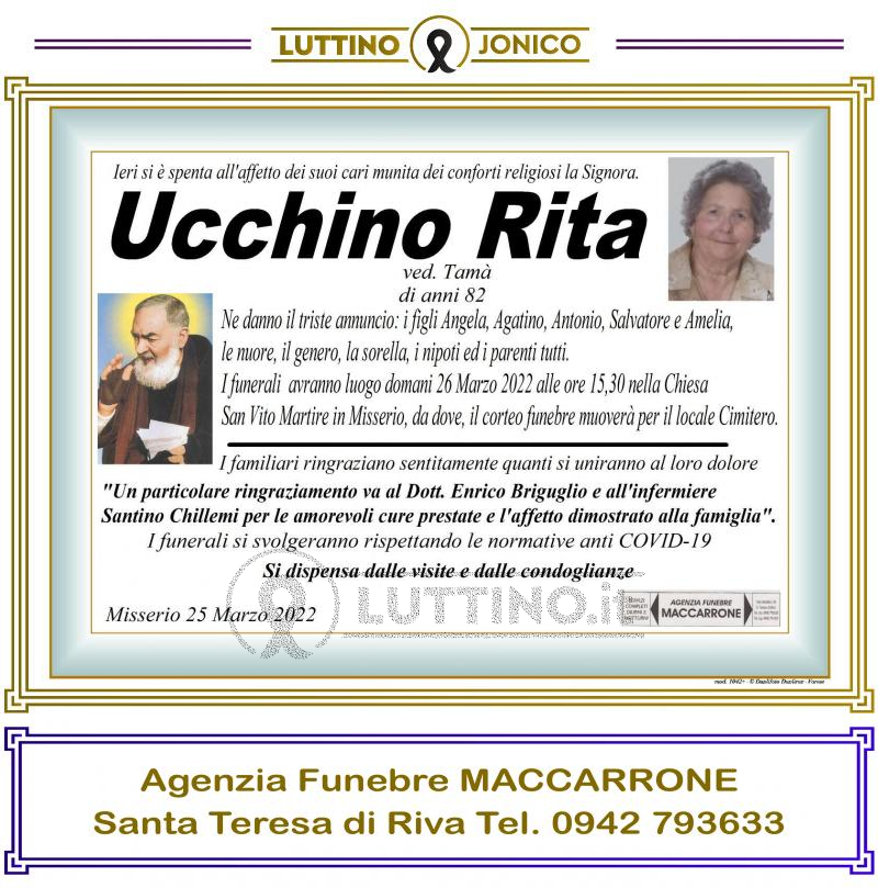 Rita  Ucchino 